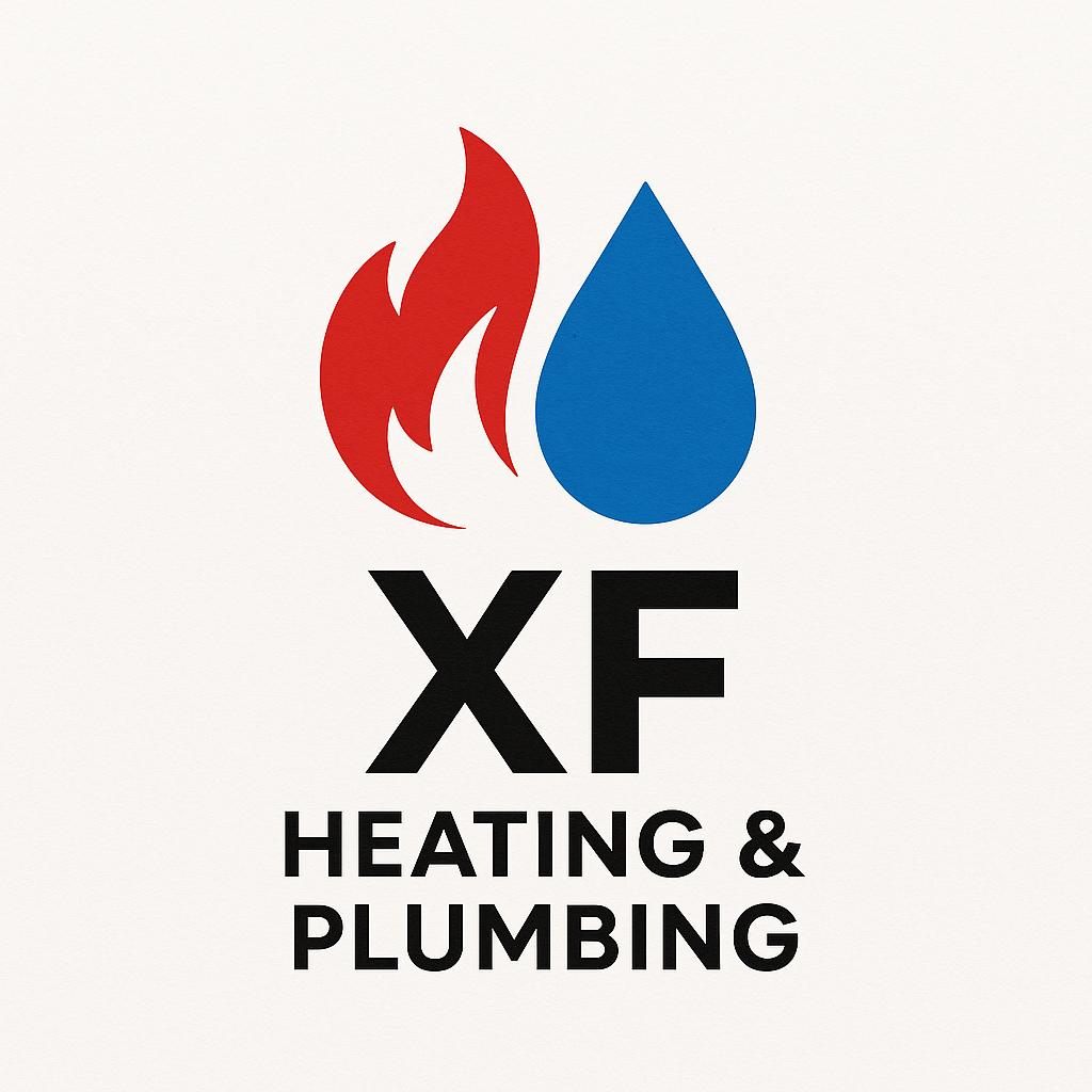 XF Heating & Plumbing logo